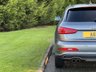 USED 2013 63 AUDI Q3 2.0 TDI S LINE 5d 138 BHP NAV S Line Spec Black Alloys
