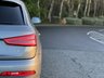 USED 2013 63 AUDI Q3 2.0 TDI S LINE 5d 138 BHP NAV S Line Spec Black Alloys