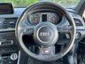 USED 2013 63 AUDI Q3 2.0 TDI S LINE 5d 138 BHP NAV S Line Spec Black Alloys
