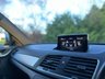 USED 2013 63 AUDI Q3 2.0 TDI S LINE 5d 138 BHP NAV S Line Spec Black Alloys