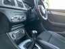 USED 2013 63 AUDI Q3 2.0 TDI S LINE 5d 138 BHP NAV S Line Spec Black Alloys
