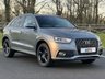 USED 2013 63 AUDI Q3 2.0 TDI S LINE 5d 138 BHP NAV S Line Spec Black Alloys