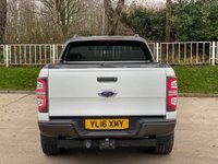 USED 2016 16 FORD RANGER 3.2 WILDTRAK 4X4 DCB TDCI 4d 197 BHP ** NO VAT ** LEATHER + SAT NAV