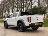 USED 2016 16 FORD RANGER 3.2 WILDTRAK 4X4 DCB TDCI 4d 197 BHP ** NO VAT ** LEATHER + SAT NAV