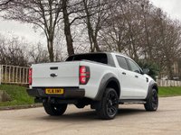 USED 2016 16 FORD RANGER 3.2 WILDTRAK 4X4 DCB TDCI 4d 197 BHP ** NO VAT ** LEATHER + SAT NAV