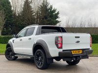 USED 2016 16 FORD RANGER 3.2 WILDTRAK 4X4 DCB TDCI 4d 197 BHP ** NO VAT ** LEATHER + SAT NAV