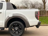 USED 2016 16 FORD RANGER 3.2 WILDTRAK 4X4 DCB TDCI 4d 197 BHP ** NO VAT ** LEATHER + SAT NAV