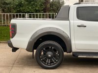 USED 2016 16 FORD RANGER 3.2 WILDTRAK 4X4 DCB TDCI 4d 197 BHP ** NO VAT ** LEATHER + SAT NAV