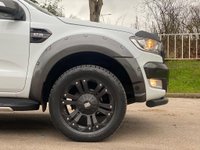 USED 2016 16 FORD RANGER 3.2 WILDTRAK 4X4 DCB TDCI 4d 197 BHP ** NO VAT ** LEATHER + SAT NAV