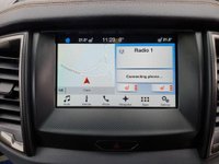 USED 2016 16 FORD RANGER 3.2 WILDTRAK 4X4 DCB TDCI 4d 197 BHP ** NO VAT ** LEATHER + SAT NAV