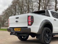 USED 2016 16 FORD RANGER 3.2 WILDTRAK 4X4 DCB TDCI 4d 197 BHP ** NO VAT ** LEATHER + SAT NAV