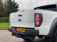 USED 2016 16 FORD RANGER 3.2 WILDTRAK 4X4 DCB TDCI 4d 197 BHP ** NO VAT ** LEATHER + SAT NAV