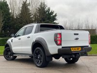 USED 2016 16 FORD RANGER 3.2 WILDTRAK 4X4 DCB TDCI 4d 197 BHP ** NO VAT ** LEATHER + SAT NAV