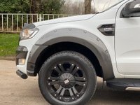 USED 2016 16 FORD RANGER 3.2 WILDTRAK 4X4 DCB TDCI 4d 197 BHP ** NO VAT ** LEATHER + SAT NAV