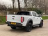 USED 2016 16 FORD RANGER 3.2 WILDTRAK 4X4 DCB TDCI 4d 197 BHP ** NO VAT ** LEATHER + SAT NAV