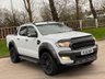 USED 2016 16 FORD RANGER 3.2 WILDTRAK 4X4 DCB TDCI 4d 197 BHP ** NO VAT ** LEATHER + SAT NAV