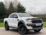 USED 2016 16 FORD RANGER 3.2 WILDTRAK 4X4 DCB TDCI 4d 197 BHP ** NO VAT ** LEATHER + SAT NAV