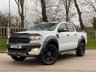 USED 2016 16 FORD RANGER 3.2 WILDTRAK 4X4 DCB TDCI 4d 197 BHP ** NO VAT ** LEATHER + SAT NAV