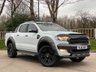 USED 2016 16 FORD RANGER 3.2 WILDTRAK 4X4 DCB TDCI 4d 197 BHP ** NO VAT ** LEATHER + SAT NAV