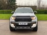 USED 2016 16 FORD RANGER 3.2 WILDTRAK 4X4 DCB TDCI 4d 197 BHP ** NO VAT ** LEATHER + SAT NAV