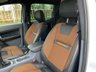 USED 2016 16 FORD RANGER 3.2 WILDTRAK 4X4 DCB TDCI 4d 197 BHP ** NO VAT ** LEATHER + SAT NAV
