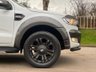 USED 2016 16 FORD RANGER 3.2 WILDTRAK 4X4 DCB TDCI 4d 197 BHP ** NO VAT ** LEATHER + SAT NAV