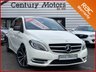 USED 2014 S MERCEDES-BENZ B-CLASS 1.5 B180 CDi Sport 7G-DCT 5dr - SAT NAV 