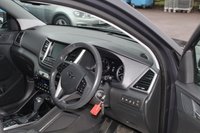 USED 2017 17 HYUNDAI TUCSON 1.7 CRDI PREMIUM BLUE DRIVE 5d 139 BHP AUTOMATIC VIEW AND RESERVE ONLINE OR CALL 01527-853940 FOR MORE INFO.