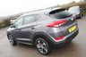 USED 2017 17 HYUNDAI TUCSON 1.7 CRDI PREMIUM BLUE DRIVE 5d 139 BHP AUTOMATIC VIEW AND RESERVE ONLINE OR CALL 01527-853940 FOR MORE INFO.