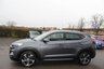 USED 2017 17 HYUNDAI TUCSON 1.7 CRDI PREMIUM BLUE DRIVE 5d 139 BHP AUTOMATIC VIEW AND RESERVE ONLINE OR CALL 01527-853940 FOR MORE INFO.