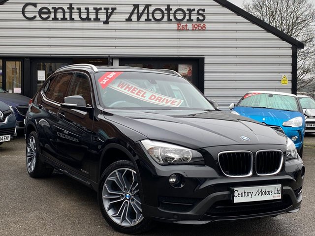2014 64 BMW X1 2.0 XDrive20D SPORT 5dr - SAT NAV