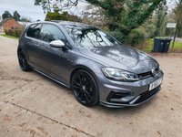 USED 2018 R VOLKSWAGEN GOLF 2.0 R TSI DSG 3d 306 BHP ZERO DEPOSIT FINANCE AVAILABLE