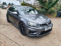 USED 2018 R VOLKSWAGEN GOLF 2.0 R TSI DSG 3d 306 BHP ZERO DEPOSIT FINANCE AVAILABLE