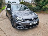 USED 2018 R VOLKSWAGEN GOLF 2.0 R TSI DSG 3d 306 BHP ZERO DEPOSIT FINANCE AVAILABLE