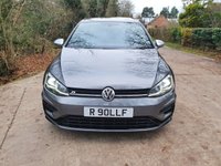 USED 2018 R VOLKSWAGEN GOLF 2.0 R TSI DSG 3d 306 BHP ZERO DEPOSIT FINANCE AVAILABLE