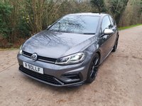 USED 2018 R VOLKSWAGEN GOLF 2.0 R TSI DSG 3d 306 BHP ZERO DEPOSIT FINANCE AVAILABLE