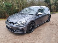 USED 2018 R VOLKSWAGEN GOLF 2.0 R TSI DSG 3d 306 BHP ZERO DEPOSIT FINANCE AVAILABLE
