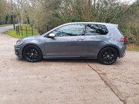 USED 2018 R VOLKSWAGEN GOLF 2.0 R TSI DSG 3d 306 BHP ZERO DEPOSIT FINANCE AVAILABLE