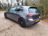 USED 2018 R VOLKSWAGEN GOLF 2.0 R TSI DSG 3d 306 BHP ZERO DEPOSIT FINANCE AVAILABLE