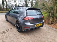 USED 2018 R VOLKSWAGEN GOLF 2.0 R TSI DSG 3d 306 BHP ZERO DEPOSIT FINANCE AVAILABLE