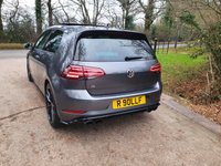 USED 2018 R VOLKSWAGEN GOLF 2.0 R TSI DSG 3d 306 BHP ZERO DEPOSIT FINANCE AVAILABLE