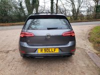 USED 2018 R VOLKSWAGEN GOLF 2.0 R TSI DSG 3d 306 BHP ZERO DEPOSIT FINANCE AVAILABLE