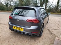 USED 2018 R VOLKSWAGEN GOLF 2.0 R TSI DSG 3d 306 BHP ZERO DEPOSIT FINANCE AVAILABLE