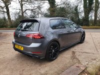 USED 2018 R VOLKSWAGEN GOLF 2.0 R TSI DSG 3d 306 BHP ZERO DEPOSIT FINANCE AVAILABLE