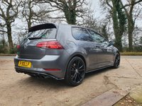 USED 2018 R VOLKSWAGEN GOLF 2.0 R TSI DSG 3d 306 BHP ZERO DEPOSIT FINANCE AVAILABLE