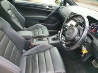 USED 2018 R VOLKSWAGEN GOLF 2.0 R TSI DSG 3d 306 BHP ZERO DEPOSIT FINANCE AVAILABLE