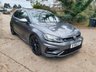 USED 2018 R VOLKSWAGEN GOLF 2.0 R TSI DSG 3d 306 BHP ZERO DEPOSIT FINANCE AVAILABLE