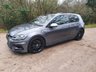 USED 2018 R VOLKSWAGEN GOLF 2.0 R TSI DSG 3d 306 BHP ZERO DEPOSIT FINANCE AVAILABLE