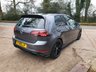 USED 2018 R VOLKSWAGEN GOLF 2.0 R TSI DSG 3d 306 BHP ZERO DEPOSIT FINANCE AVAILABLE