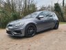 USED 2018 R VOLKSWAGEN GOLF 2.0 R TSI DSG 3d 306 BHP ZERO DEPOSIT FINANCE AVAILABLE